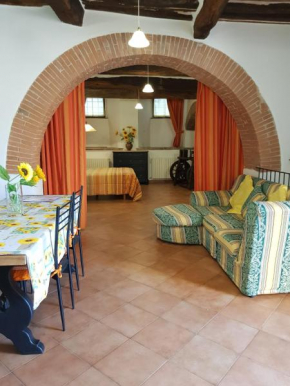Holiday House Montepulciano - Le Coste